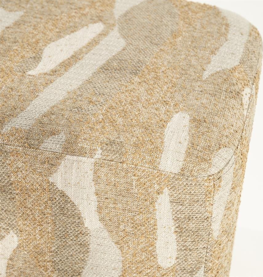 Bench Rytm - Taupe By-Boo Eetkamerbank 250227