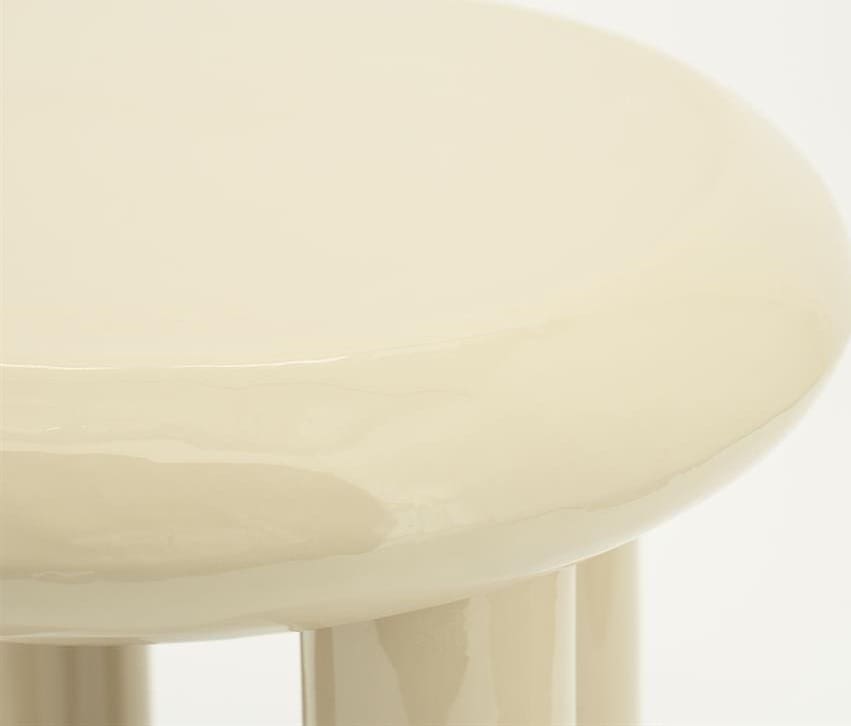 Bijzettafel Balloon - Beige By-Boo Bijzettafel 250087