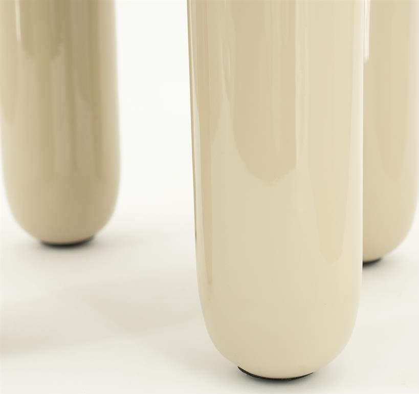 Bijzettafel Balloon - Beige By-Boo Bijzettafel 250087