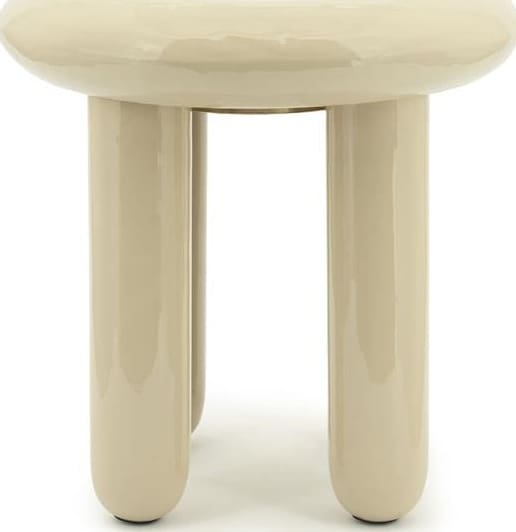 Bijzettafel Balloon - Beige By-Boo Bijzettafel 250087