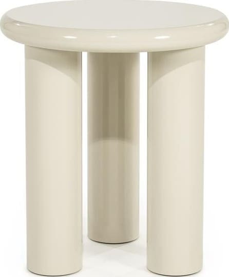 Bijzettafel Bloop - Beige By-Boo Bijzettafel 250318
