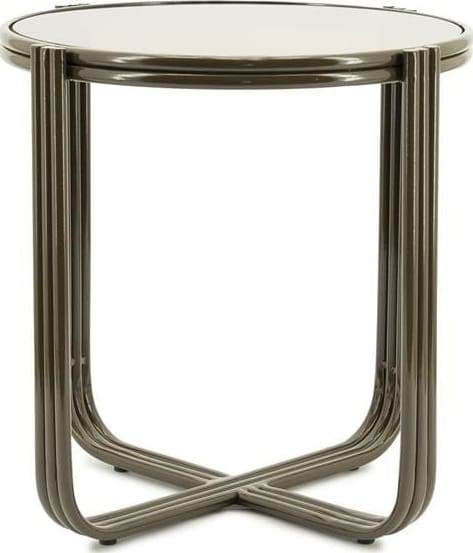 Bijzettafel Groovy - Brown By-Boo Bijzettafel 250291