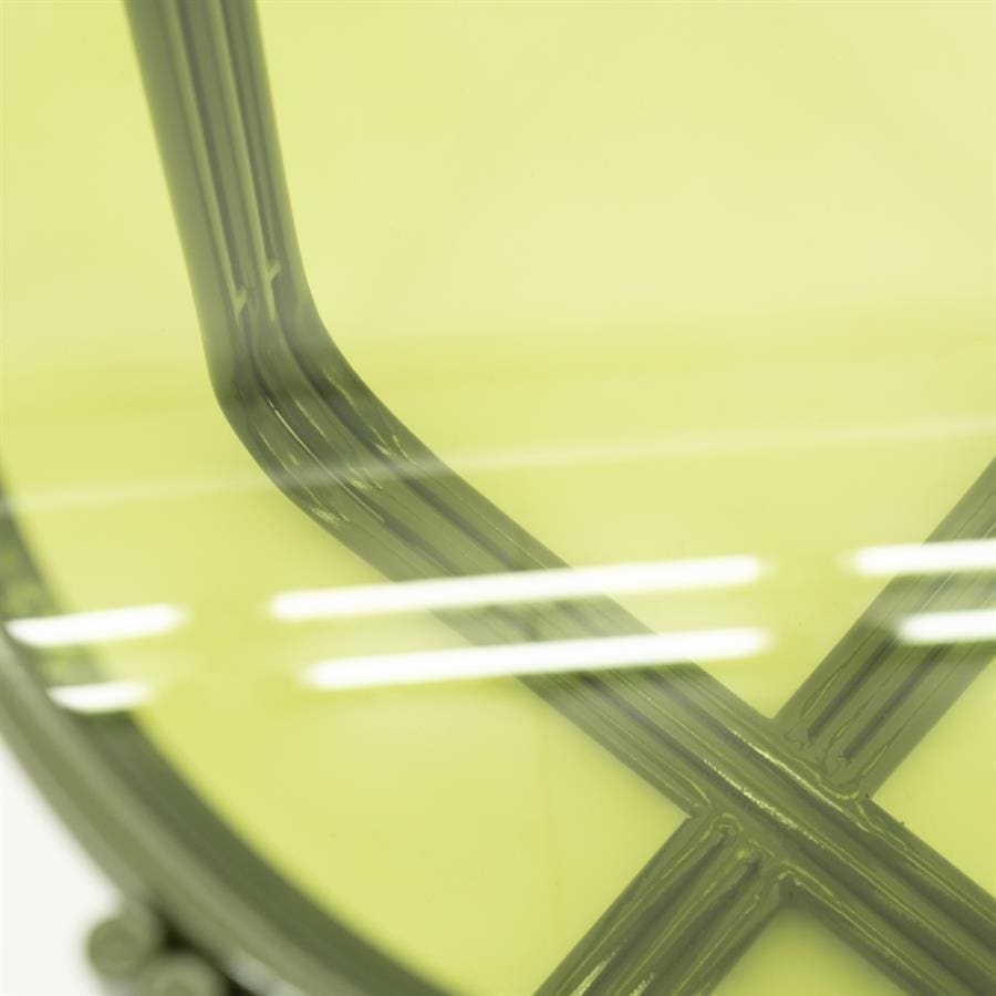 Bijzettafel Groovy - Green By-Boo Bijzettafel 250290