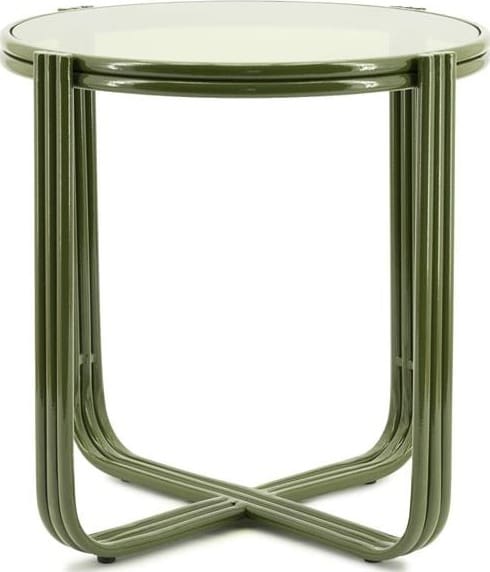 Bijzettafel Groovy - Green By-Boo Bijzettafel 250290