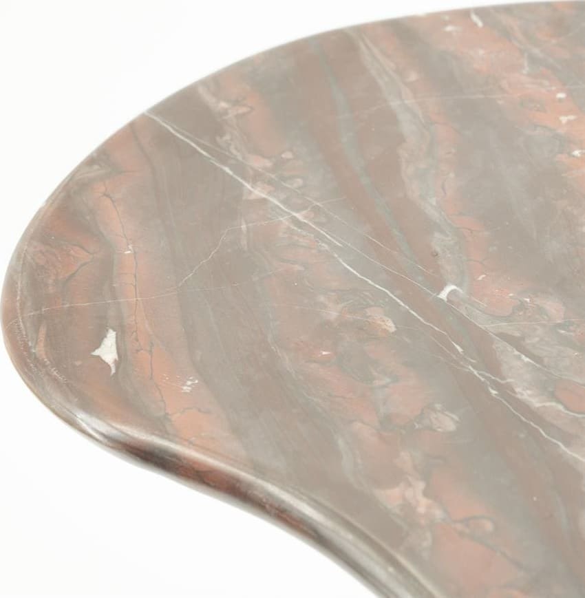 Bijzettafel Rosso By-Boo Bijzettafel 250156