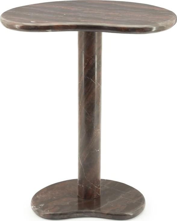 Bijzettafel Rosso By-Boo Bijzettafel 250156