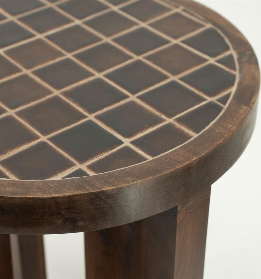 Bijzettafel TiledUp By-Boo Bijzettafel 250138
