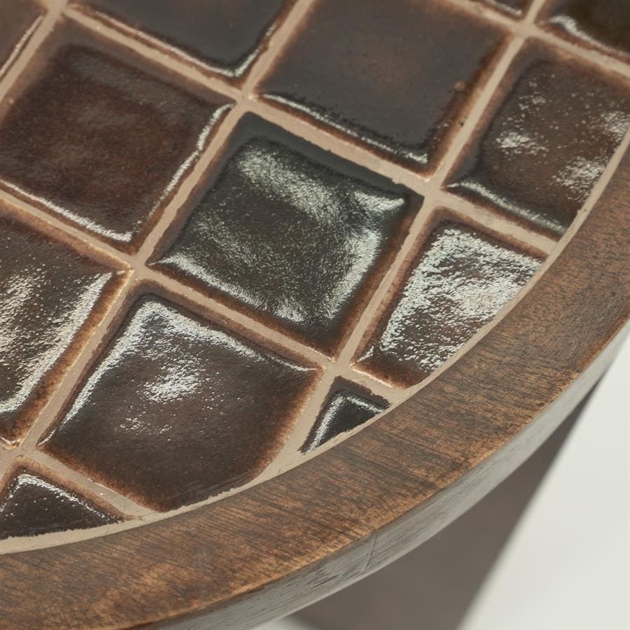 Bijzettafel TiledUp By-Boo Bijzettafel 250138