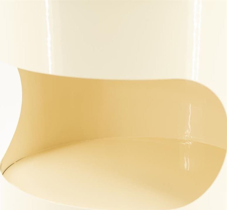 Bijzettafel Tondo - Beige By-Boo Bijzettafel 250337