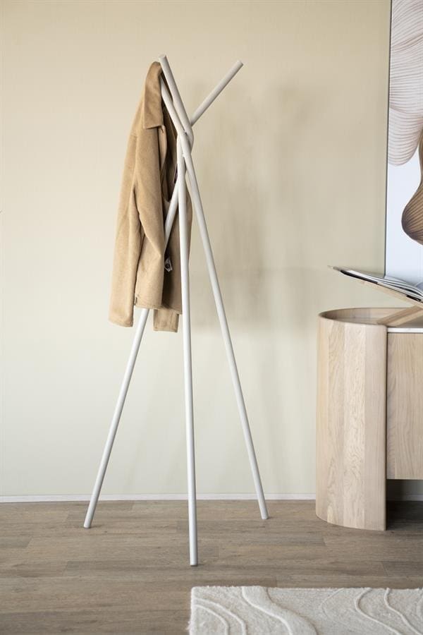 Coat Rack Matto - Beige By-Boo Woonaccessoire|Woningdecoratie 250050