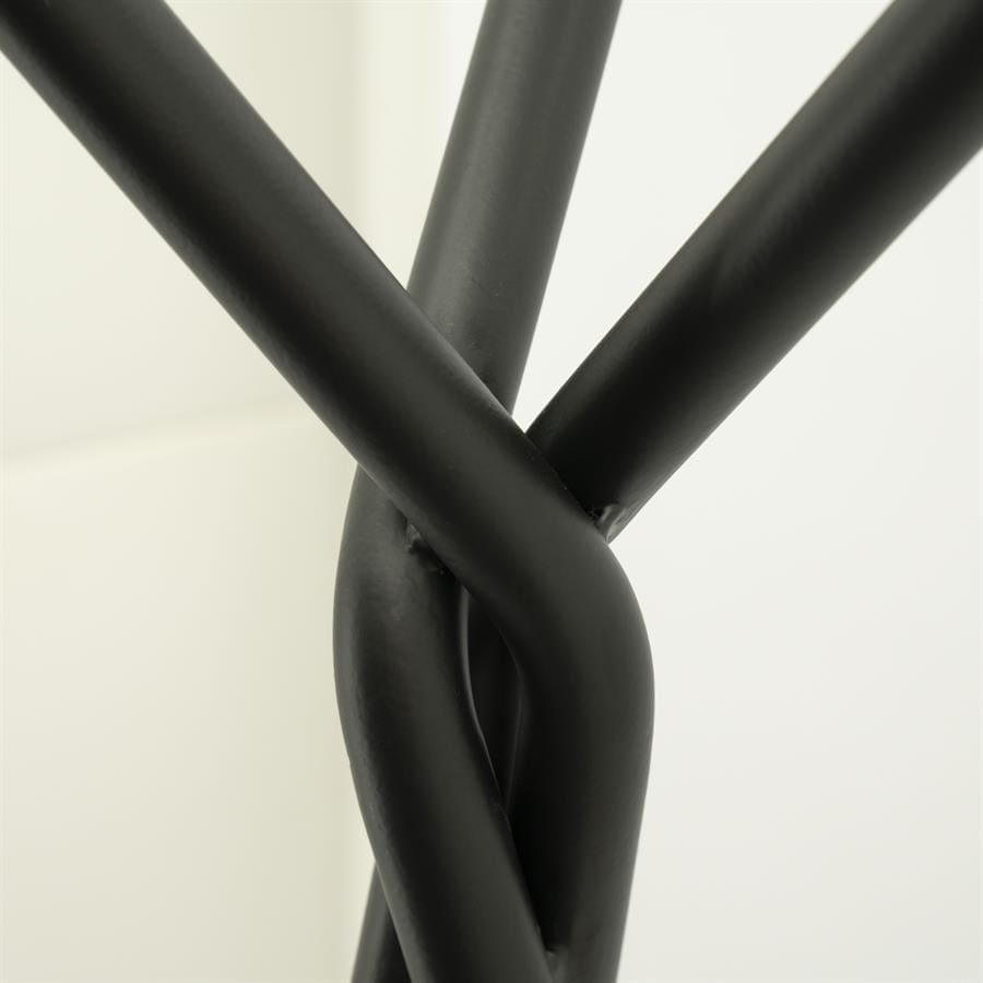 Coat Rack Matto - Black By-Boo Woonaccessoire|Woningdecoratie 250051