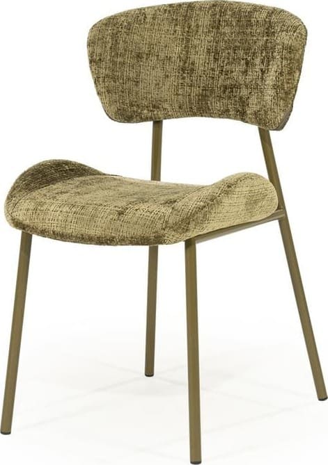 Dare - Green By-Boo Eetkamerstoel 250195