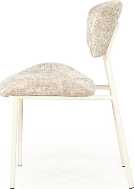 Dare - Taupe By-Boo Eetkamerstoel 250193