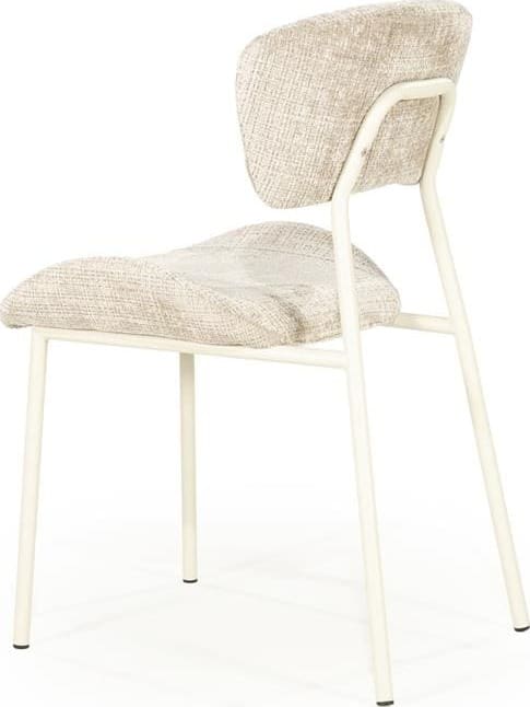 Dare - Taupe By-Boo Eetkamerstoel 250193