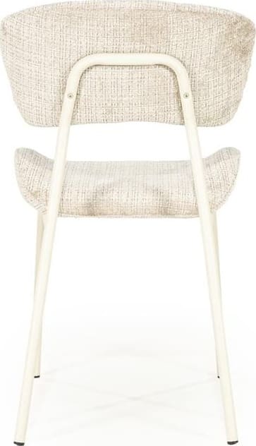 Dare - Taupe By-Boo Eetkamerstoel 250193