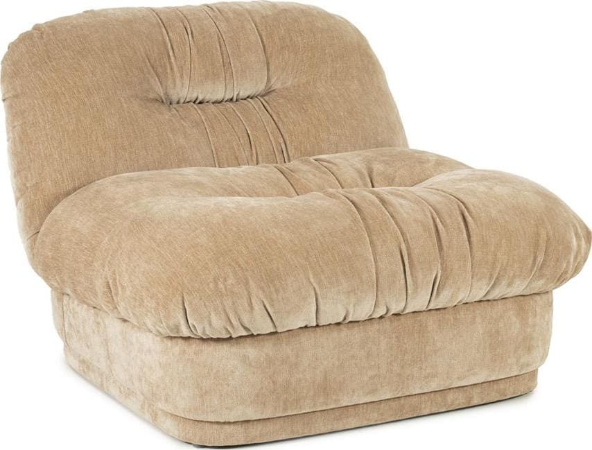 Fauteuil Nook - Beige By-Boo Eetkamerstoel 250160