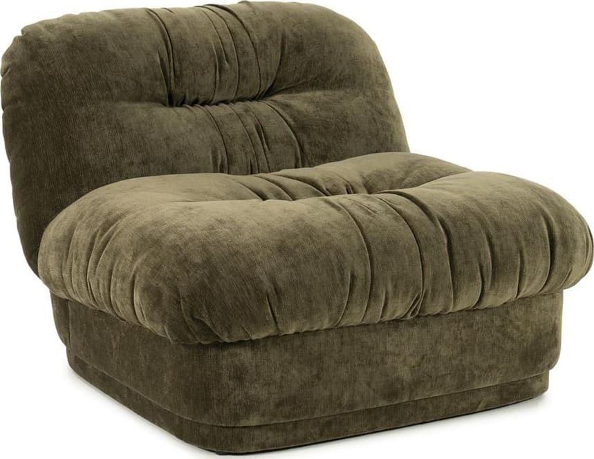 Fauteuil Nook - Green By-Boo Eetkamerstoel 250162