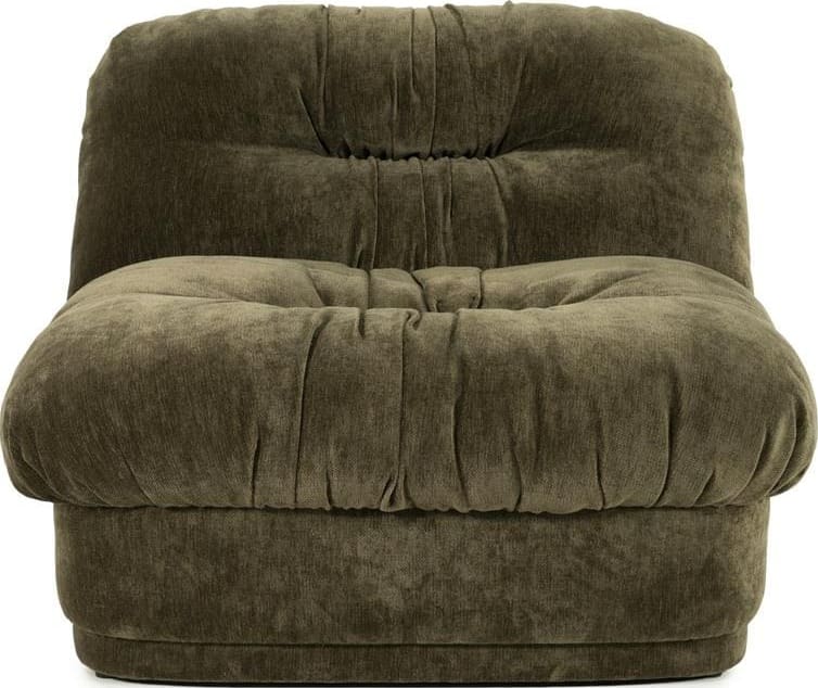 Fauteuil Nook - Green By-Boo Eetkamerstoel 250162