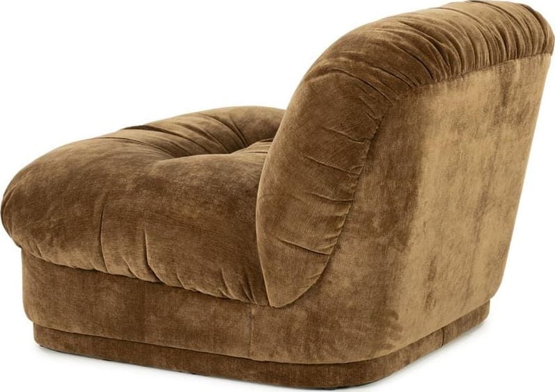 Fauteuil Nook - Mustard By-Boo Eetkamerstoel 250161