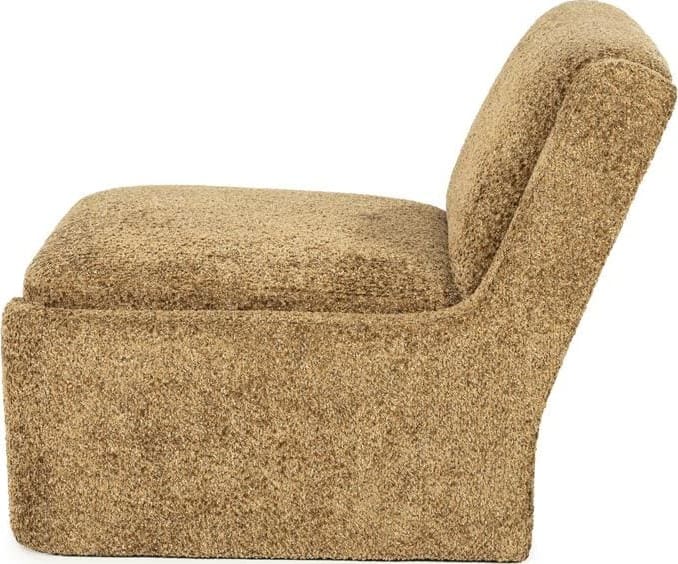 Fauteuil Omla - Mustard By-Boo Eetkamerstoel 250372