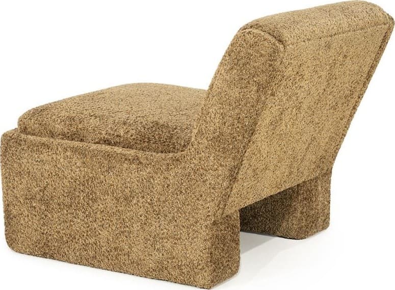 Fauteuil Omla - Mustard By-Boo Eetkamerstoel 250372