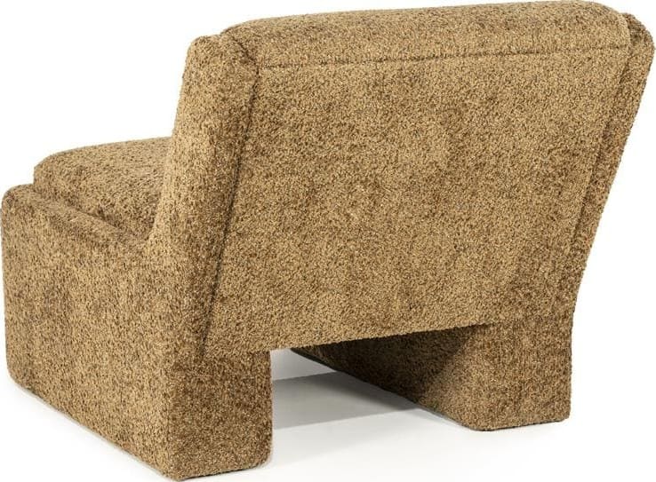 Fauteuil Omla - Mustard By-Boo Eetkamerstoel 250372
