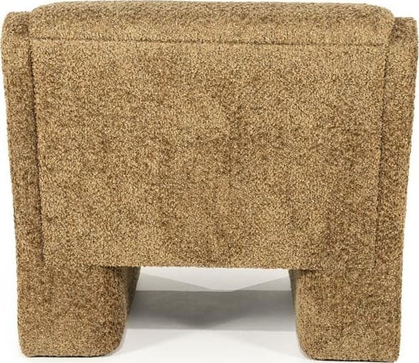 Fauteuil Omla - Mustard By-Boo Eetkamerstoel 250372