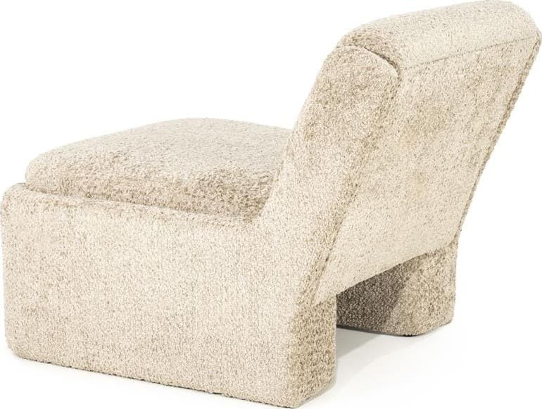 Fauteuil Omla - Taupe By-Boo Eetkamerstoel 250371
