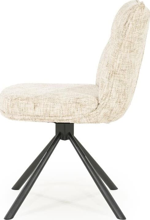 Ferre - Beige By-Boo Eetkamerstoel 250189
