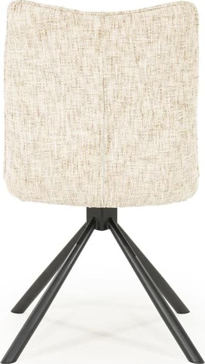 Ferre - Beige By-Boo Eetkamerstoel 250189