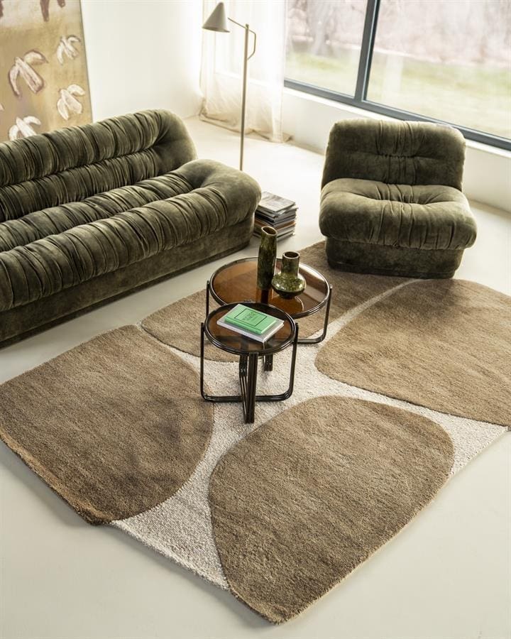 Iwa 190x290 cm By-Boo Vloerkleed 250427