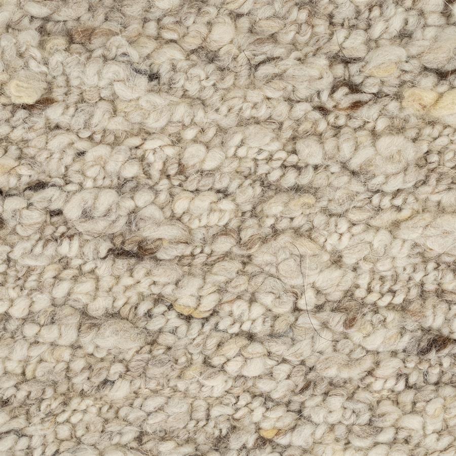Kalme 290x390 cm - Natural By-Boo Vloerkleed 250413