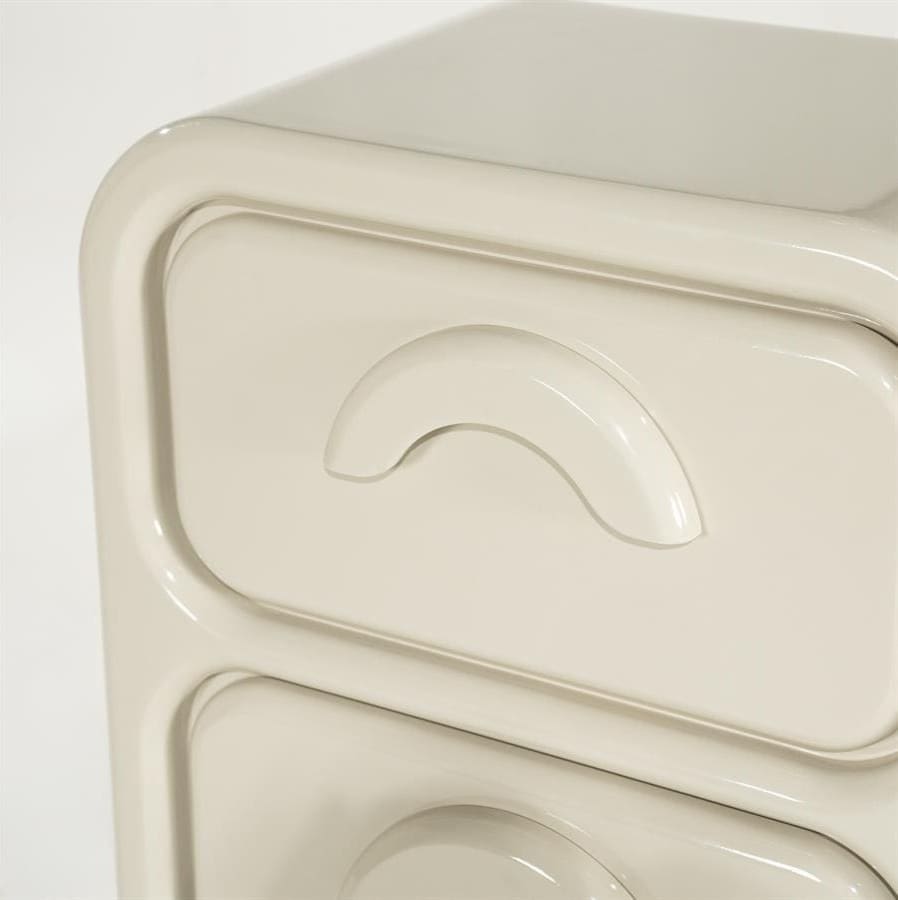 Kast Gubby Large - Beige By-Boo Kast 250326