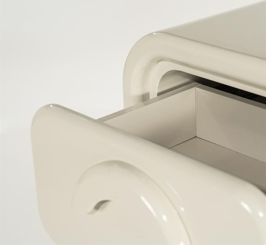 Kast Gubby Large - Beige By-Boo Kast 250326