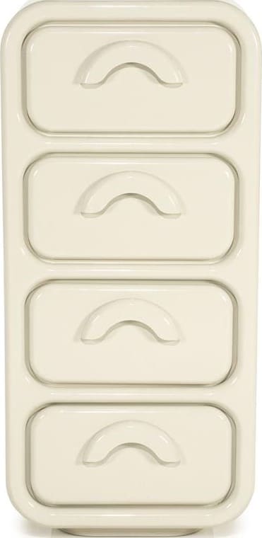 Kast Gubby Large - Beige By-Boo Kast 250326