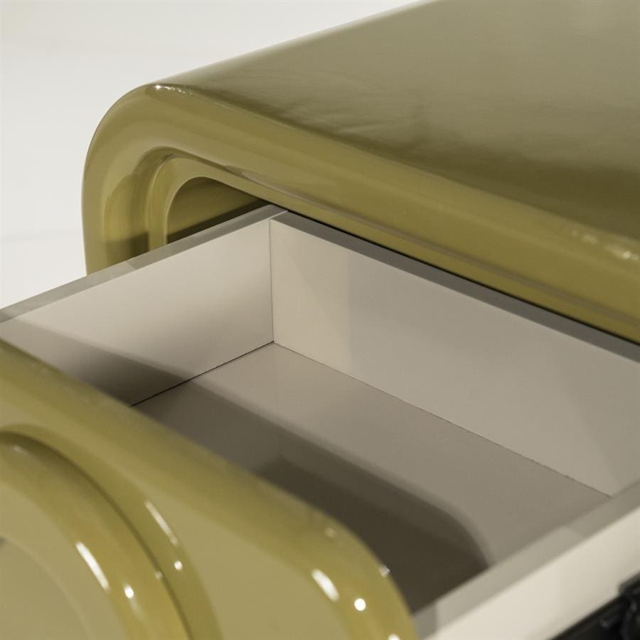 Kast Gubby Large - Green By-Boo Kast 250327