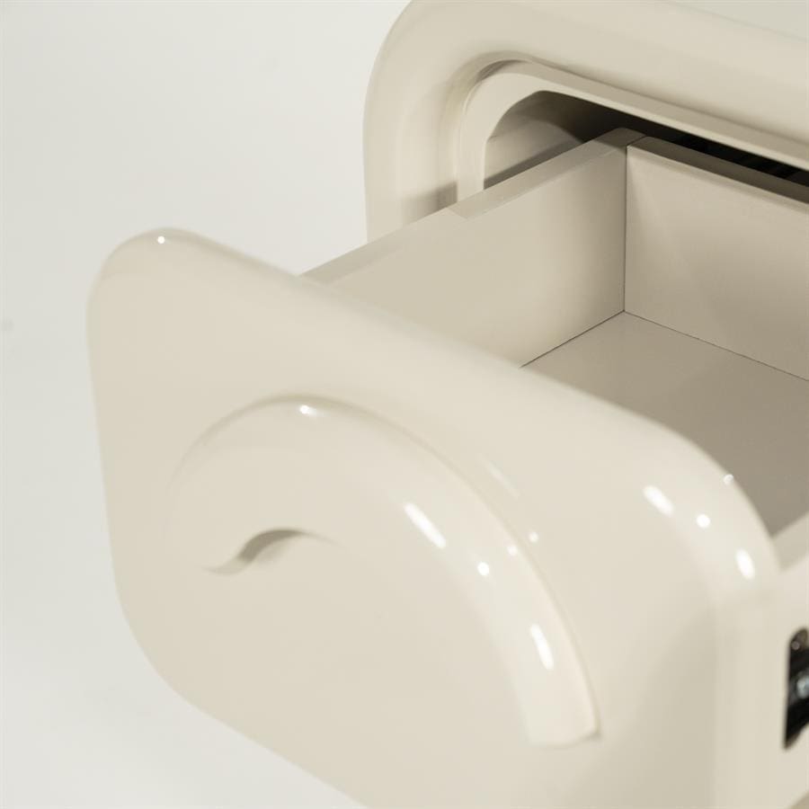 Kast Gubby Small - Beige By-Boo Kast 250324
