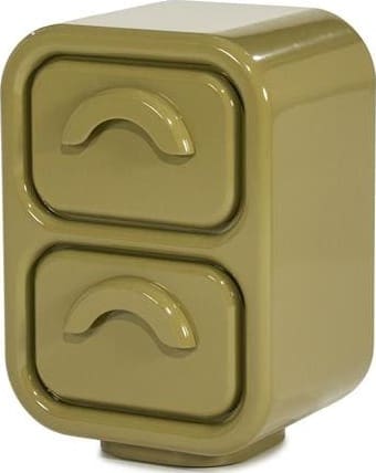 Kast Gubby Small - Green By-Boo Kast 250325