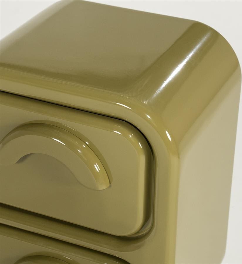 Kast Gubby Small - Green By-Boo Kast 250325