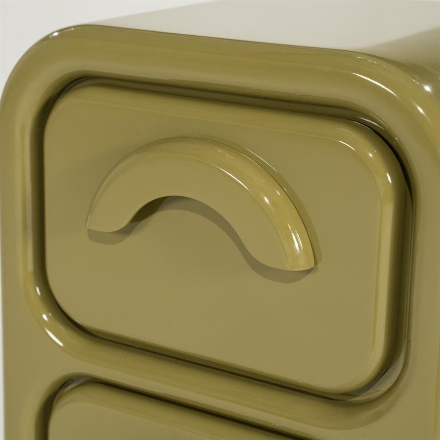 Kast Gubby Small - Green By-Boo Kast 250325