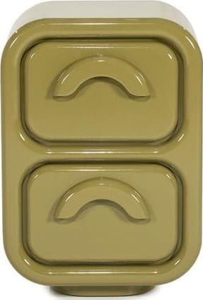 Kast Gubby Small - Green By-Boo Kast 250325