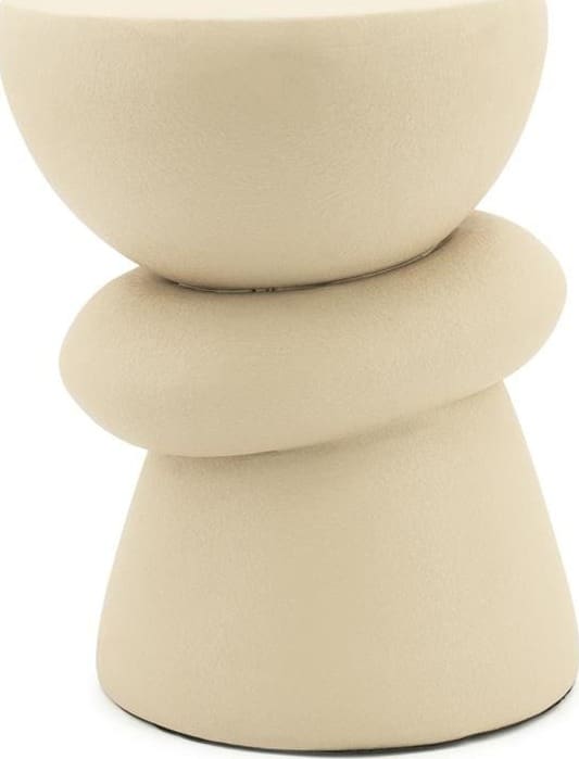 Kerun - Beige By-Boo Salontafel 250204