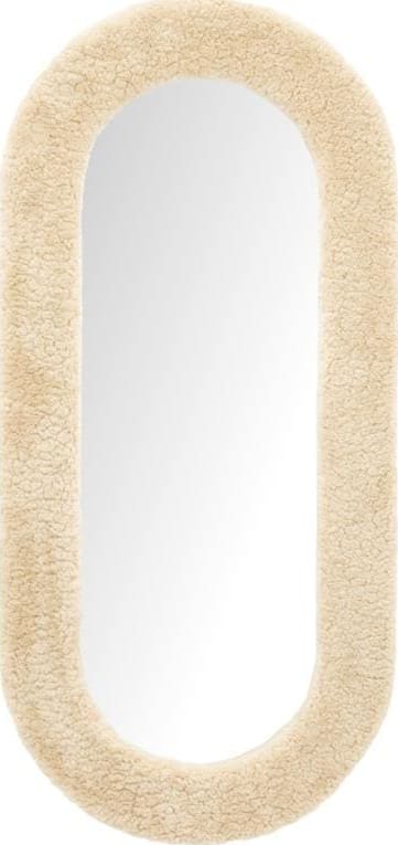 Kiss Large - Beige By-Boo Spiegel 250249