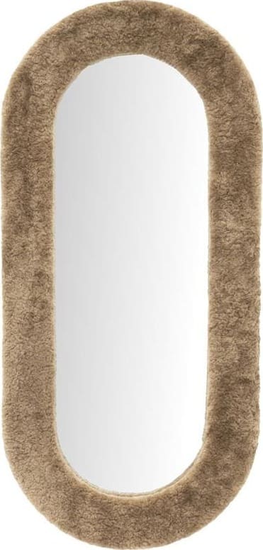 Kiss Large - Brown By-Boo Spiegel 250250