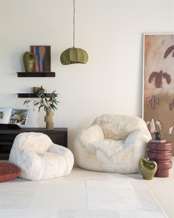 Little Hug - Beige By-Boo Fauteuil 250092