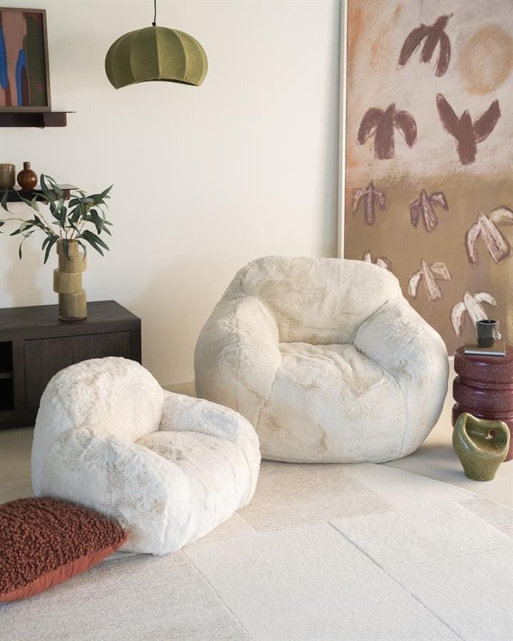 Little Hug - Beige By-Boo Fauteuil 250092