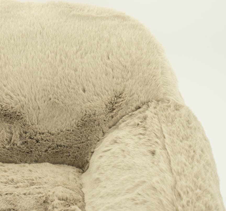 Little Hug - Taupe By-Boo Fauteuil 250093