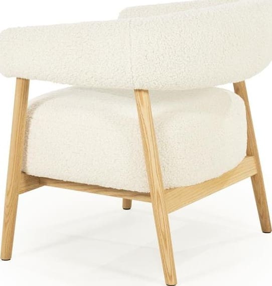 Mysa - Beige By-Boo Fauteuil 250358