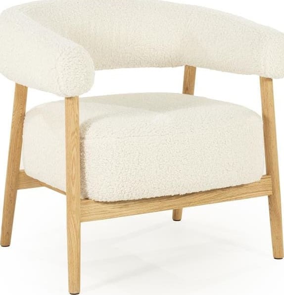 Mysa - Beige By-Boo Fauteuil 250358