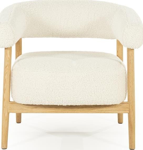 Mysa - Beige By-Boo Fauteuil 250358